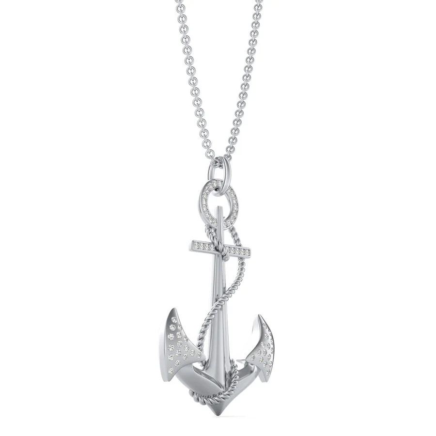 Anchor Pendant - Image 2