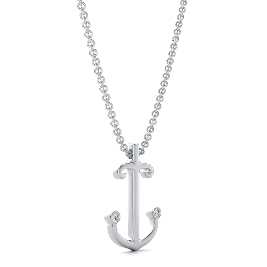Anchor Pendant - Image 2