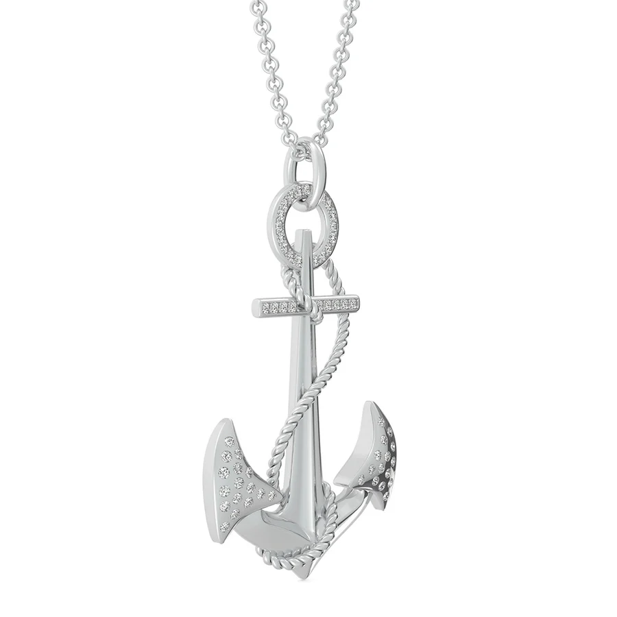Anchor Pendant - Image 2