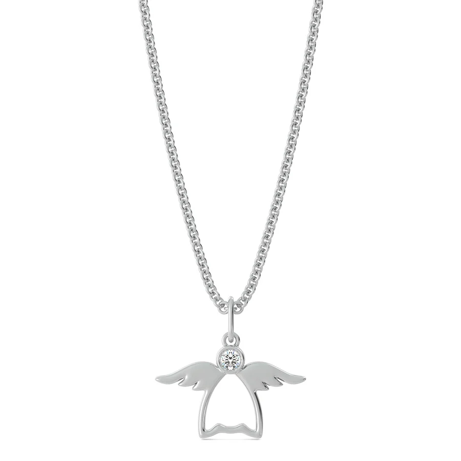 Angel Charm Pendant