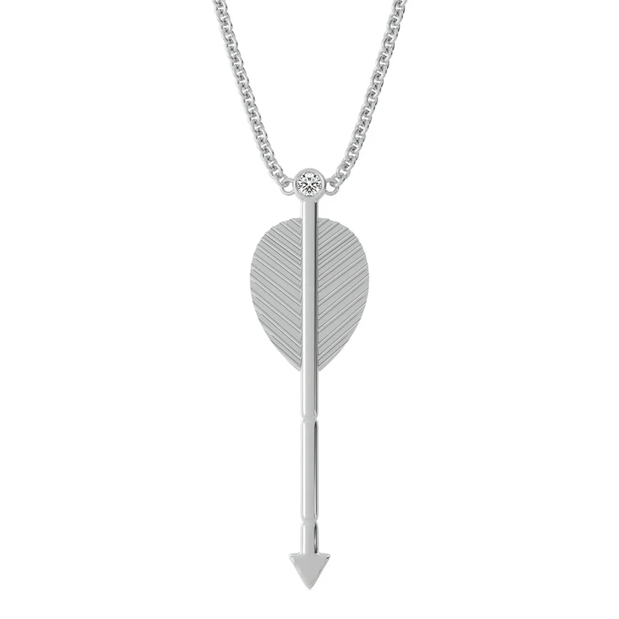 Arrow Drop Pendant