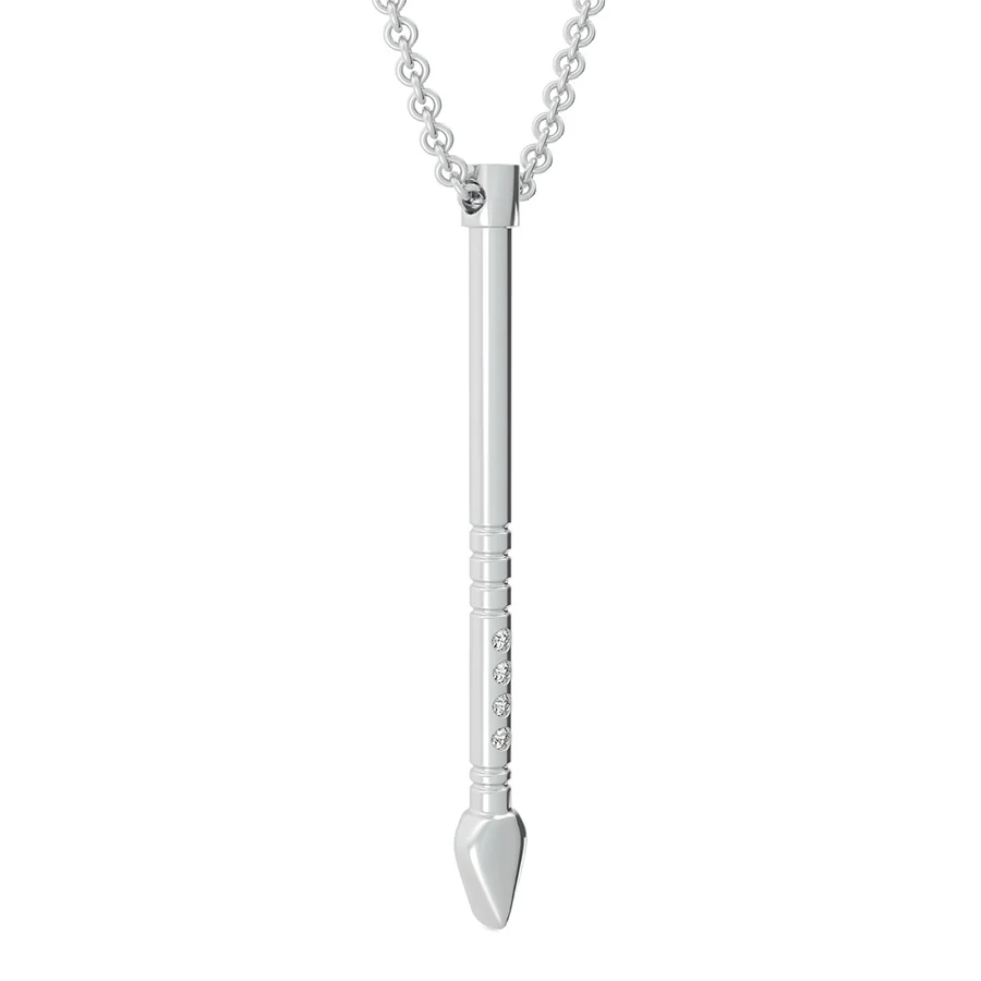 Arrow Drop Pendant - Image 2