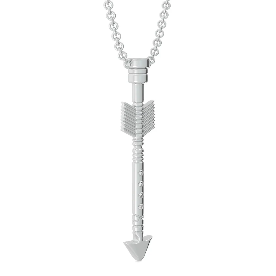 Arrow Drop Pendant - Image 2