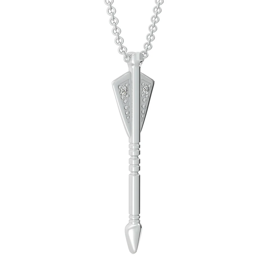 Arrow Drop Pendant - Image 2