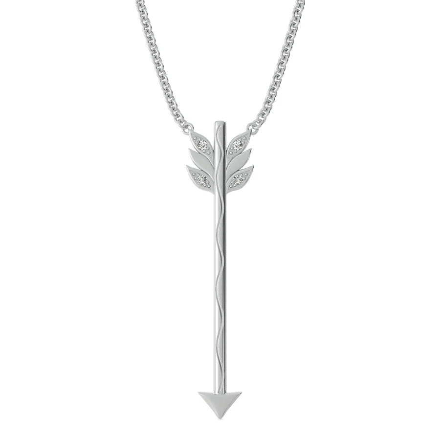 Arrow Drop Pendant
