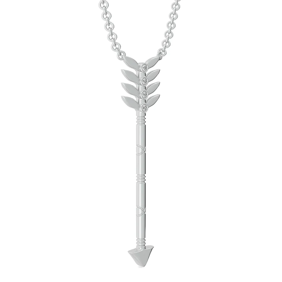 Arrow Drop Pendant - Image 2