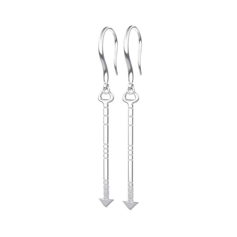 Arrow Earrings