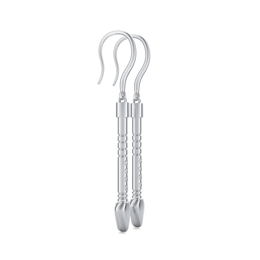 Arrow Earrings - Image 2
