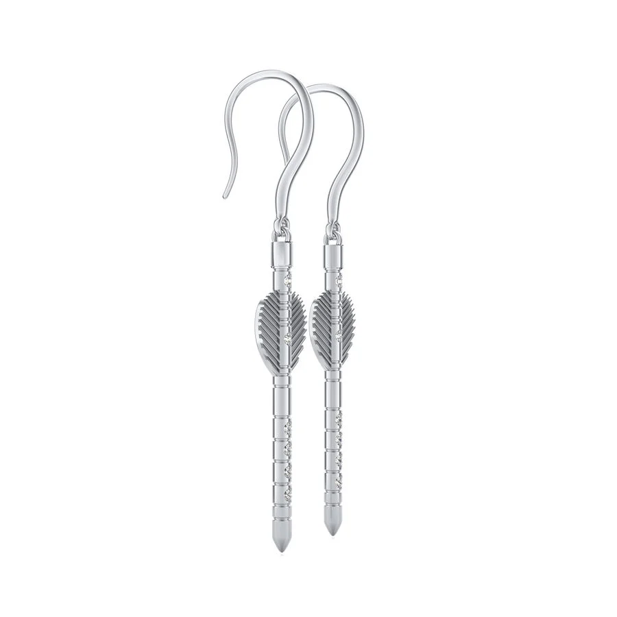 Arrow Earrings - Image 2