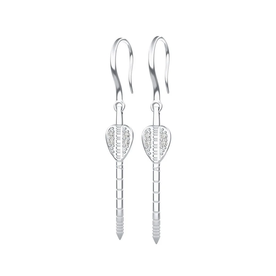Arrow Earrings