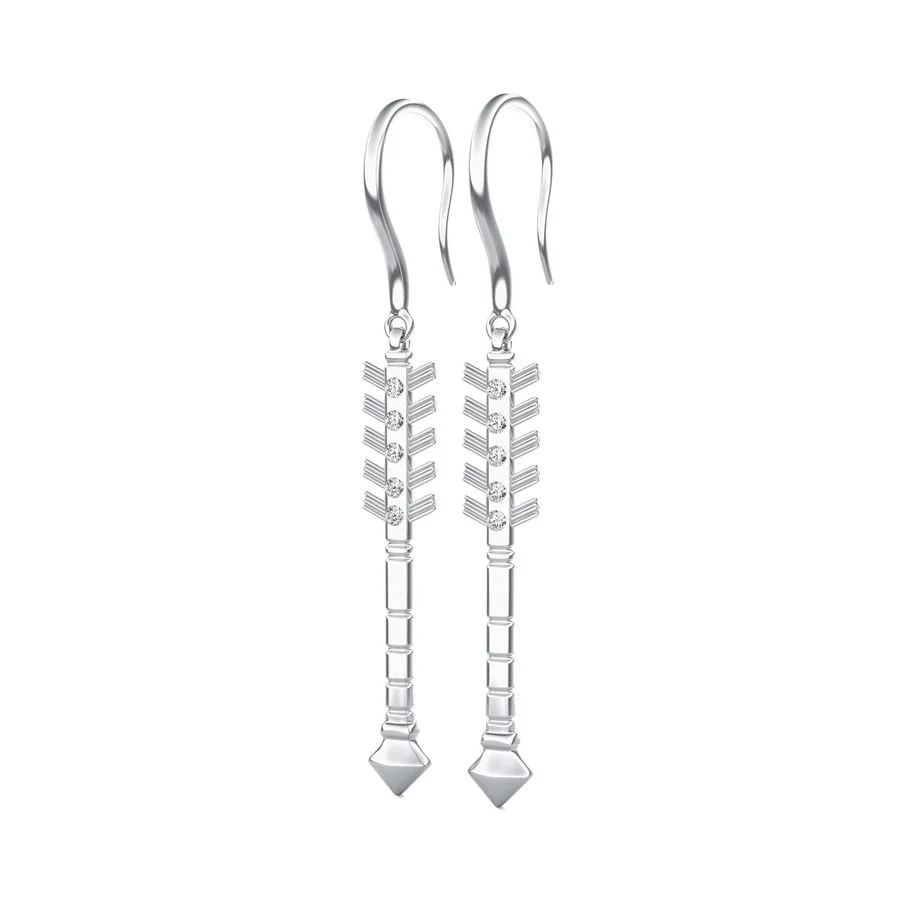 Arrow Earrings