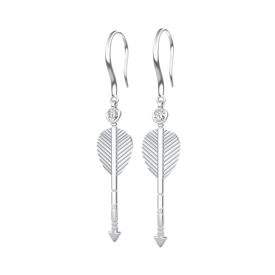Arrow Earrings