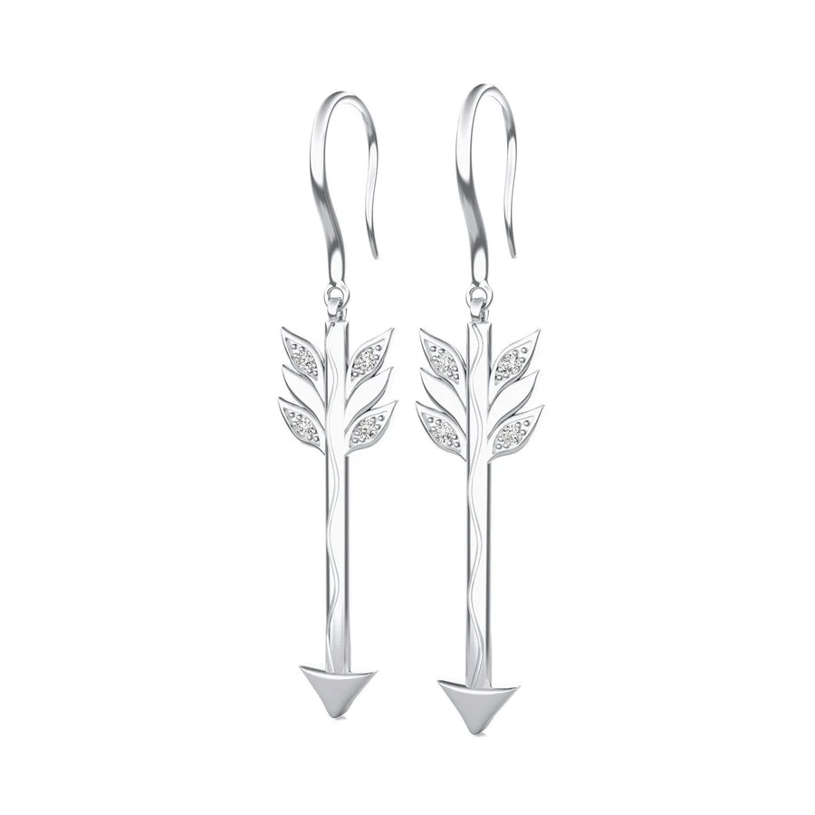 Arrow Earrings
