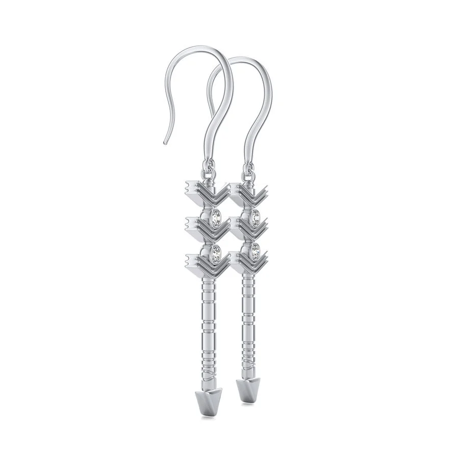 Arrow Earrings - Image 2