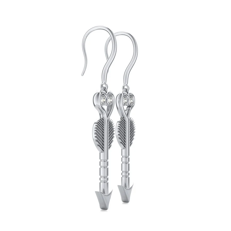 Arrow Earrings - Image 2
