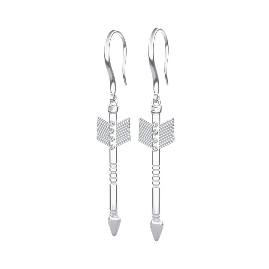 Arrow Earrings