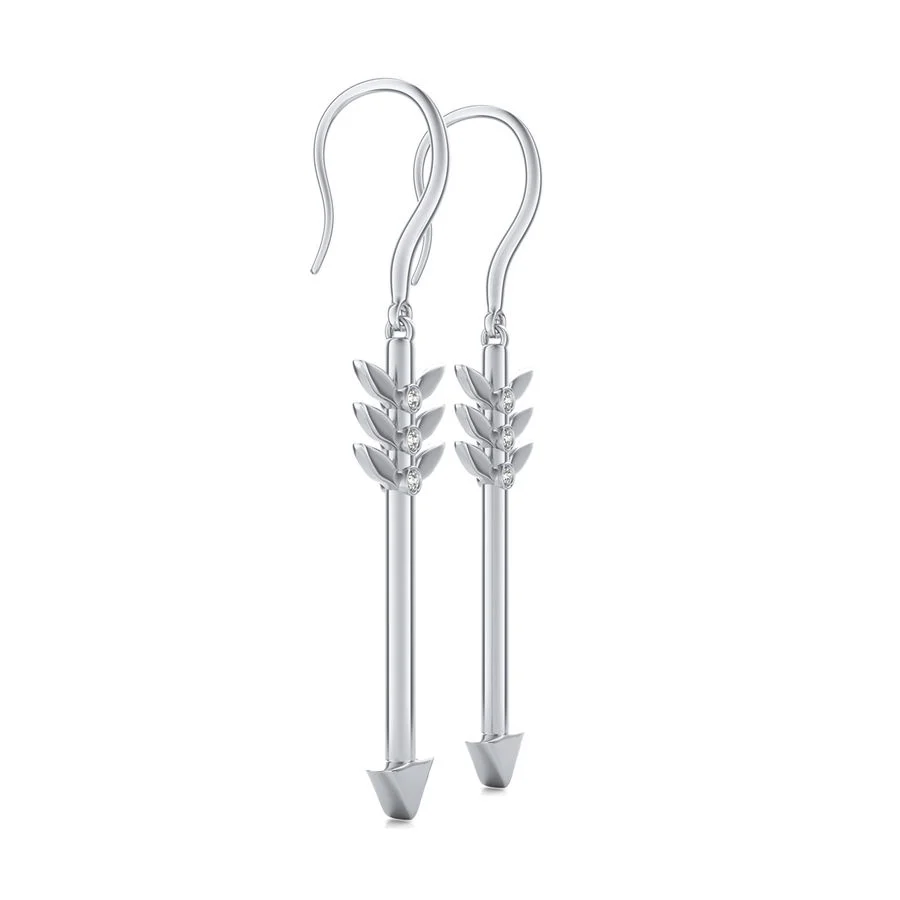 Arrow Earrings - Image 2