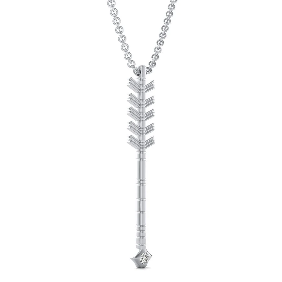 Arrow Pendant - Image 2