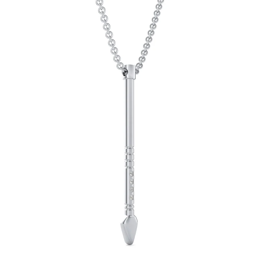 Arrow Pendant - Image 2