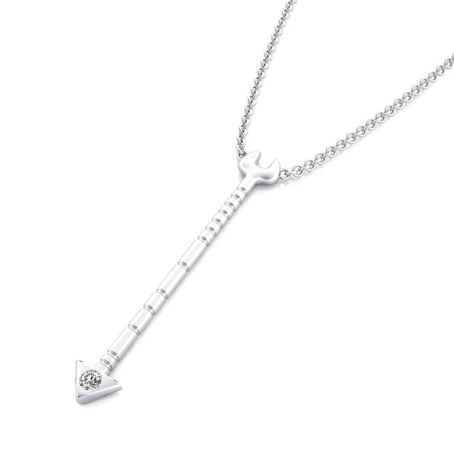 Arrow Pendant
