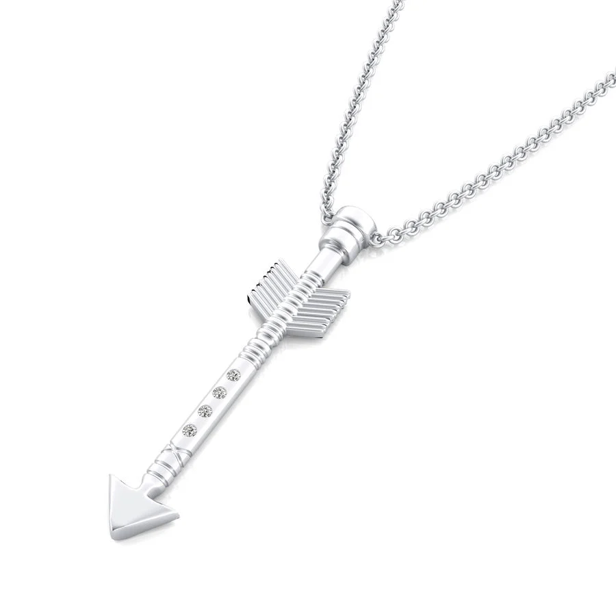 Arrow Pendant