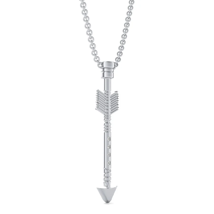 Arrow Pendant - Image 2