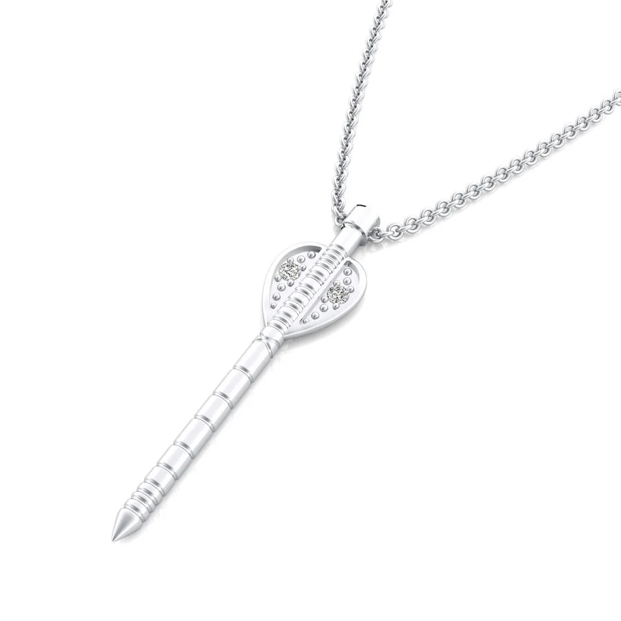 Arrow Pendant