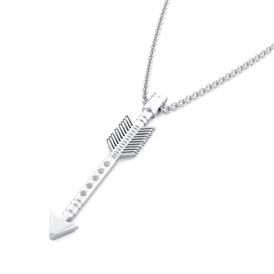 Arrow Pendant
