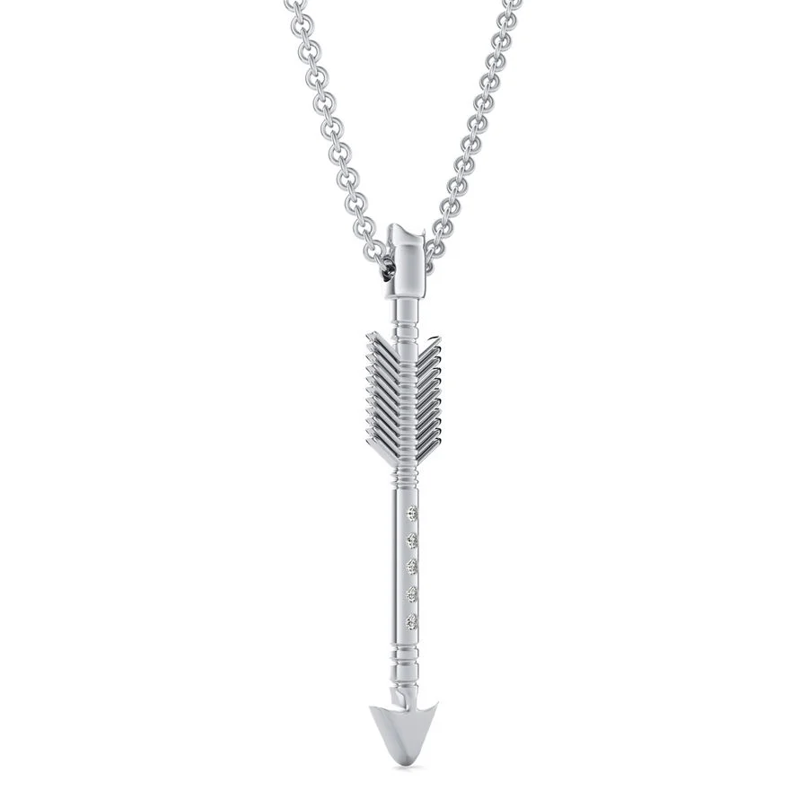 Arrow Pendant - Image 2