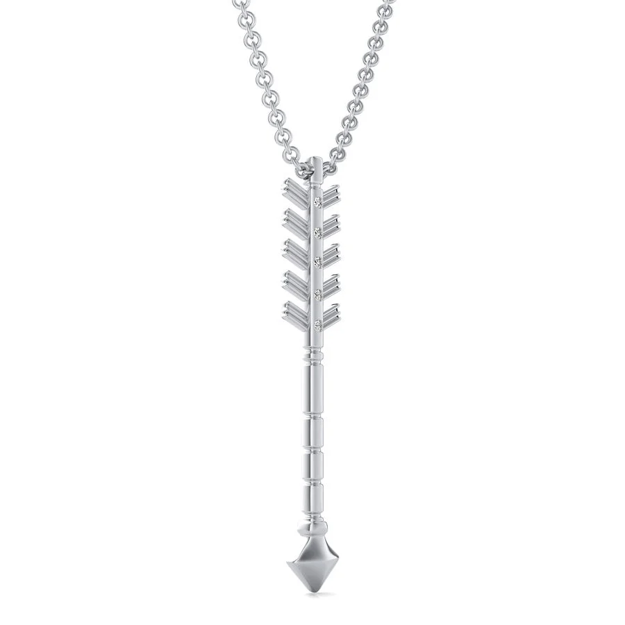 Arrow Pendant - Image 2