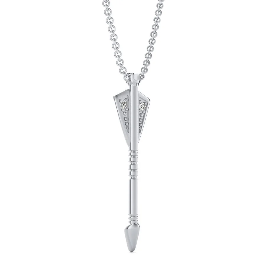 Arrow Pendant - Image 2