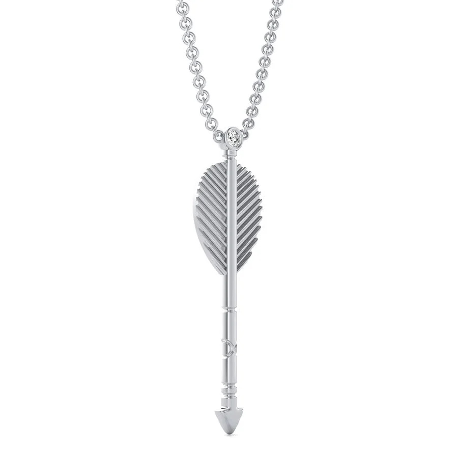 Arrow Pendant - Image 2