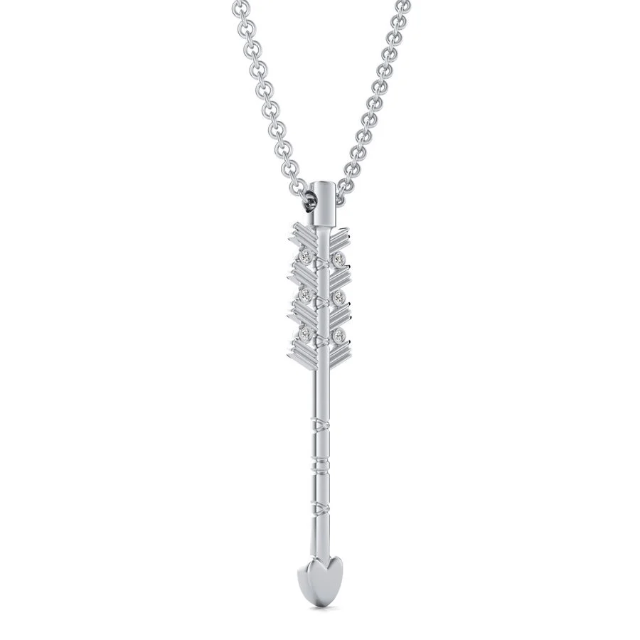 Arrow Pendant - Image 2