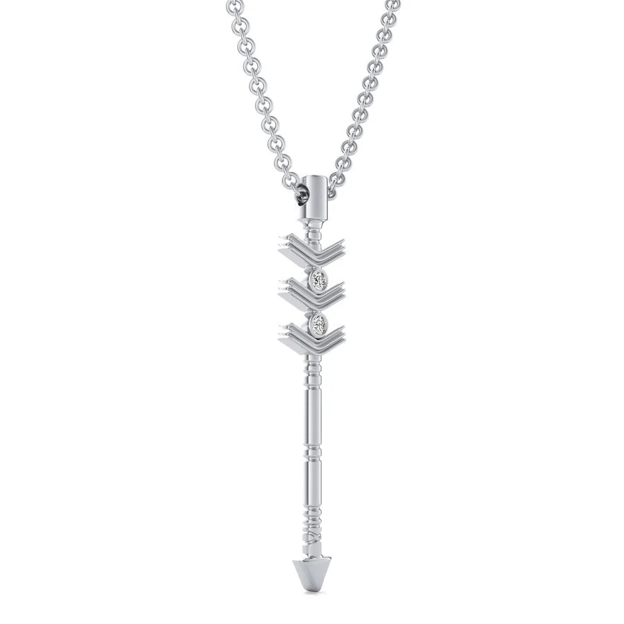 Arrow Pendant - Image 2