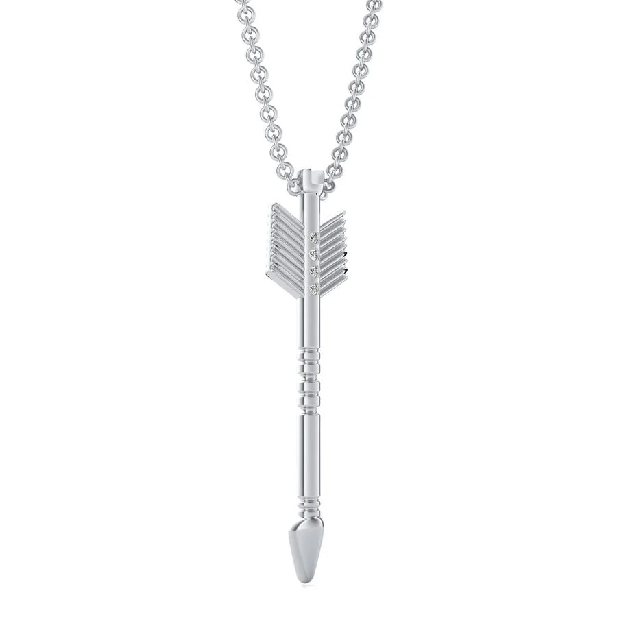 Arrow Pendant - Image 2