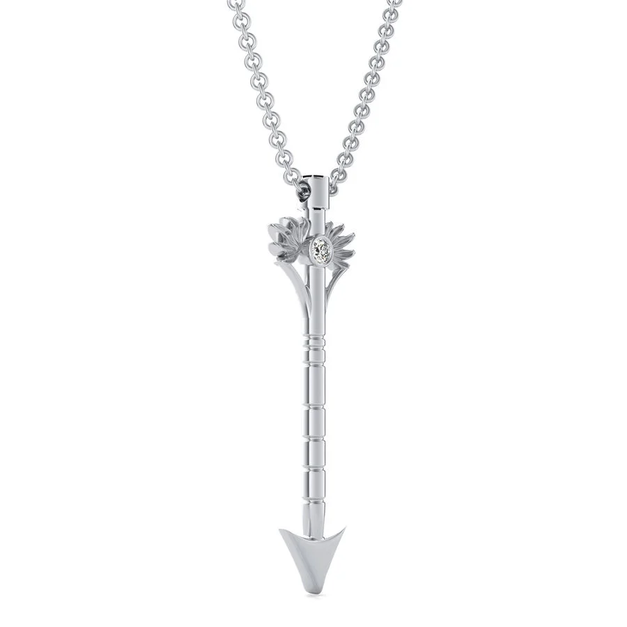 Arrow Pendant - Image 2