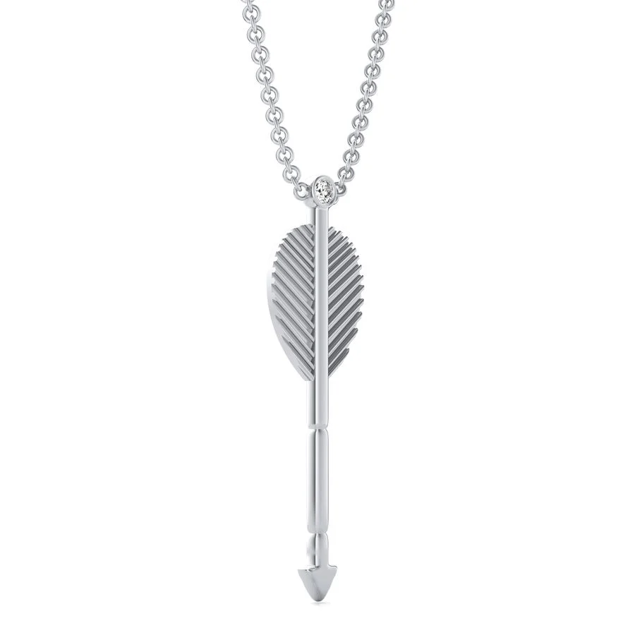 Arrow Pendant - Image 2