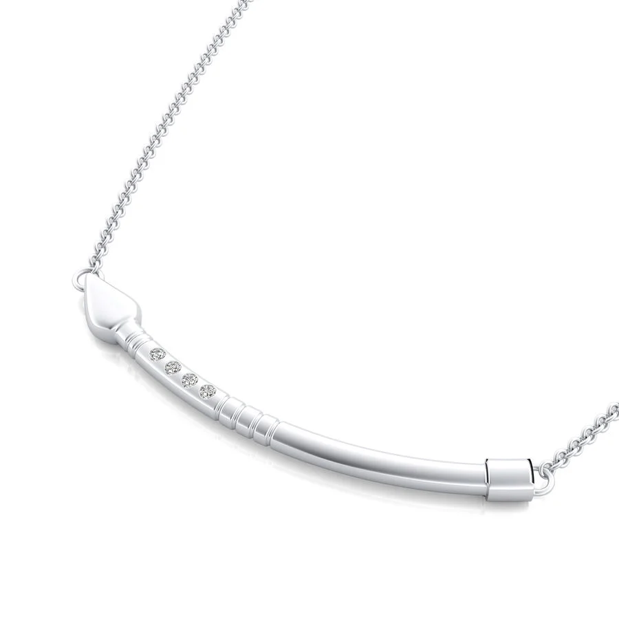 Arrow Pendant