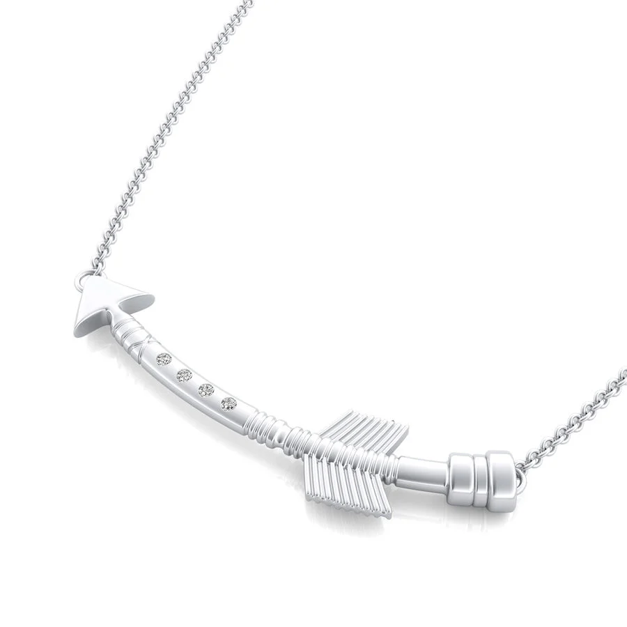 Arrow Pendant