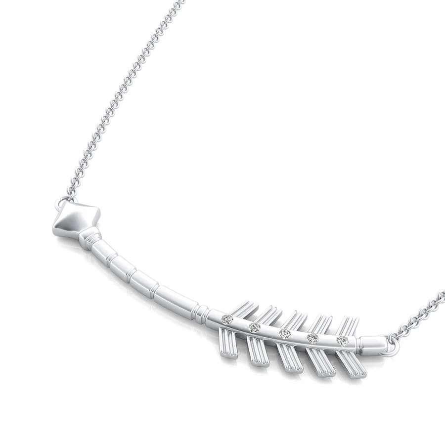 Arrow Pendant