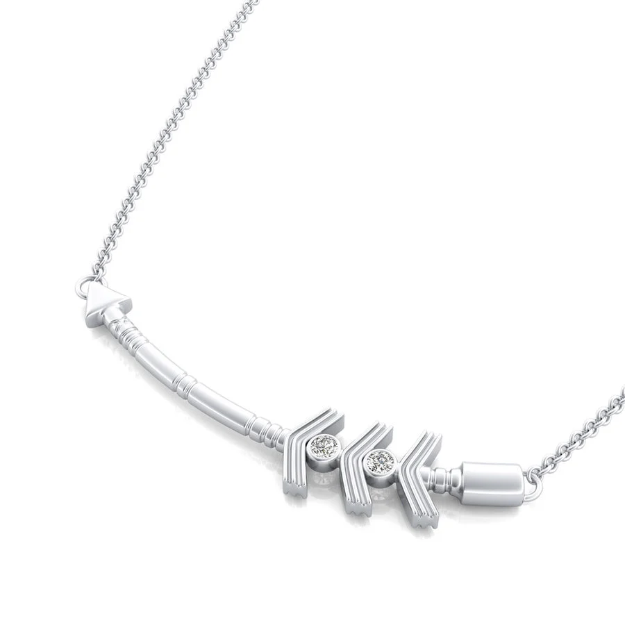 Arrow Pendant