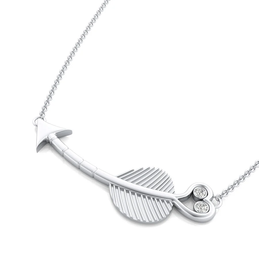 Arrow Pendant
