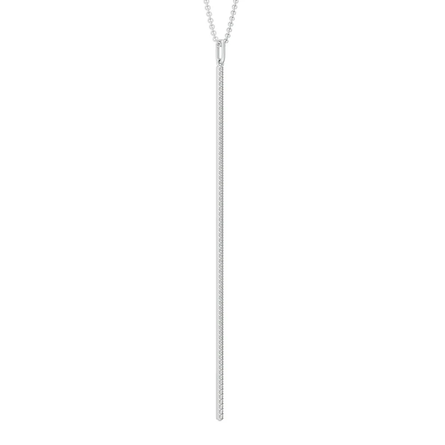 Bar Drop Pendant 2.5 Inch - Image 2