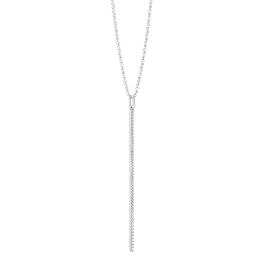 Bar Drop Pendant 2 Inch - Image 2