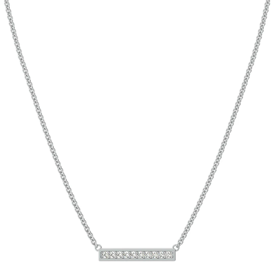 Bar Sideways Pendant