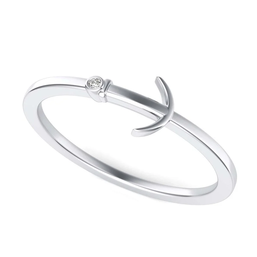 Bezel with Anchor