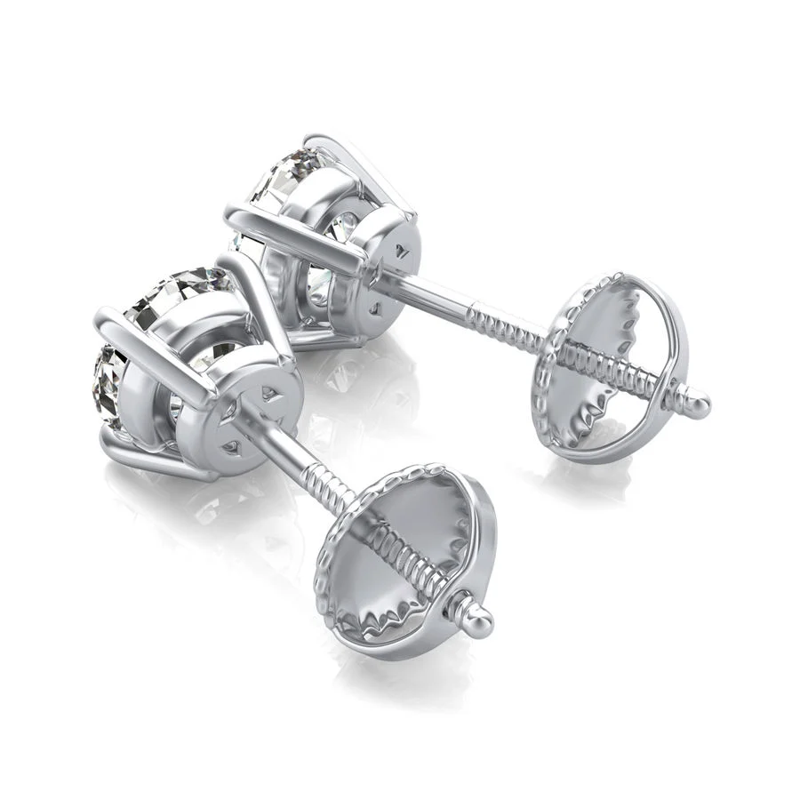 Stud Earrings - Image 2