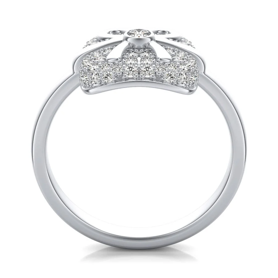 Bow Ring - Image 2