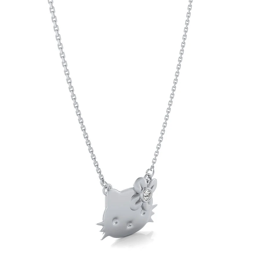 Cat Pendant - Image 2