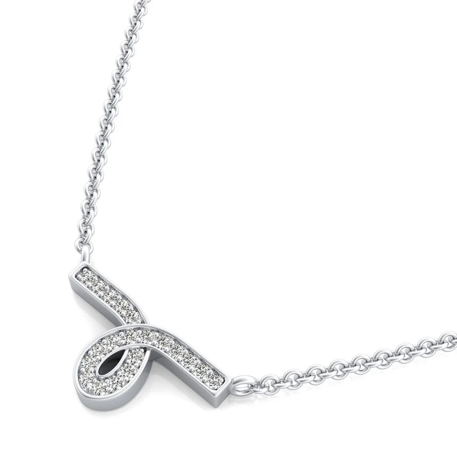 Chevron Pendant